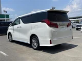 2021 Toyota Alphard Hybrid S 4WD Van for sale, Japanese used car export - photo 2 of 24 | GULJI TRADERS
