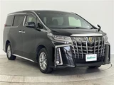 2021 Toyota Alphard Hybrid S 4WD Van for sale, Japanese used car export - photo 1 of 24 | GULJI TRADERS