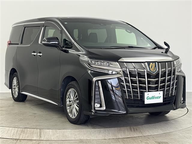 2021 Toyota Alphard Hybrid S 4WD Van for sale, Japanese used car export - photo 1 of 24 | GULJI TRADERS