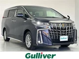 2021 Toyota Alphard Hybrid S 4WD Van for sale, Japanese used car export - photo 1 of 24 | GULJI TRADERS
