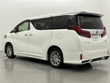 2021 Toyota Alphard Hybrid SR 4WD Van for sale, Japanese used car export - photo 2 of 24 | GULJI TRADERS