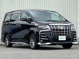2021 Toyota Alphard Hybrid Lounge S 4WD Van for sale, Japanese used car export - photo 1 of 24 | GULJI TRADERS
