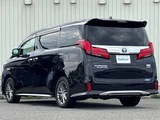 2021 Toyota Alphard Hybrid Lounge S 4WD Van for sale, Japanese used car export - photo 2 of 24 | GULJI TRADERS