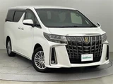 2021 Toyota Alphard Hybrid S 4WD Van for sale, Japanese used car export - photo 1 of 24 | GULJI TRADERS