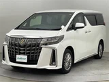2021 Toyota Alphard Hybrid S 4WD Van for sale, Japanese used car export - photo 5 of 24 | GULJI TRADERS