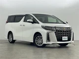 2021 Toyota Alphard Hybrid S 4WD Van for sale, Japanese used car export - photo 1 of 24 | GULJI TRADERS