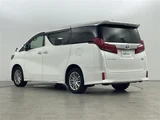 2021 Toyota Alphard Hybrid S 4WD Van for sale, Japanese used car export - photo 2 of 24 | GULJI TRADERS