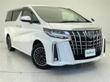 2021 Toyota Alphard Hybrid SR 4WD Van for sale, Japanese used car export - photo 1 of 24 | GULJI TRADERS