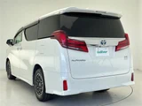 2021 Toyota Alphard Hybrid SR 4WD Van for sale, Japanese used car export - photo 2 of 24 | GULJI TRADERS