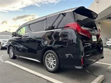 2021 Toyota Alphard Hybrid SR 4WD Van for sale, Japanese used car export - photo 2 of 23 | GULJI TRADERS