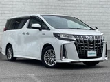 2021 Toyota Alphard Hybrid SR 4WD Van for sale, Japanese used car export - photo 1 of 24 | GULJI TRADERS
