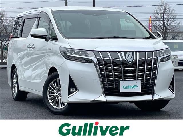 2021 Toyota Alphard Hybrid G 4WD - photo 1 2021 Toyota Alphard Hybrid G 4WD Van for sale, Japanese used car export - photo 1 of 24 | GULJI TRADERS