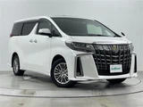 2021 Toyota Alphard Hybrid S 4WD Van for sale, Japanese used car export - photo 1 of 24 | GULJI TRADERS