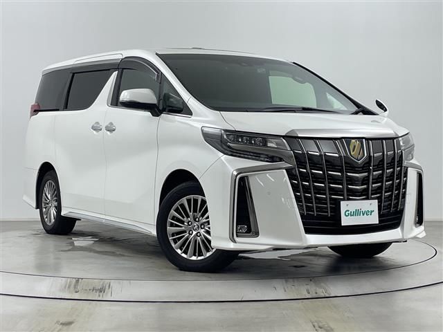 2021 Toyota Alphard Hybrid S 4WD - photo 1 2021 Toyota Alphard Hybrid S 4WD Van for sale, Japanese used car export - photo 1 of 24 | GULJI TRADERS
