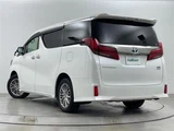 2021 Toyota Alphard Hybrid S 4WD Van for sale, Japanese used car export - photo 2 of 24 | GULJI TRADERS