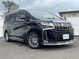 2021 Toyota Alphard Hybrid S 4WD Van for sale, Japanese used car export - photo 1 of 24 | GULJI TRADERS