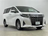 2021 Toyota Alphard Hybrid G 4WD Van for sale, Japanese used car export - photo 1 of 24 | GULJI TRADERS