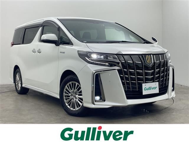 2021 Toyota Alphard Hybrid S 4WD - photo 1 2021 Toyota Alphard Hybrid S 4WD Van for sale, Japanese used car export - photo 1 of 24 | GULJI TRADERS