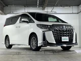 2021 Toyota Alphard Hybrid Lounge S 4WD Van for sale, Japanese used car export - photo 1 of 24 | GULJI TRADERS