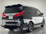 2021 Toyota Alphard Hybrid Lounge S 4WD Van for sale, Japanese used car export - photo 2 of 23 | GULJI TRADERS