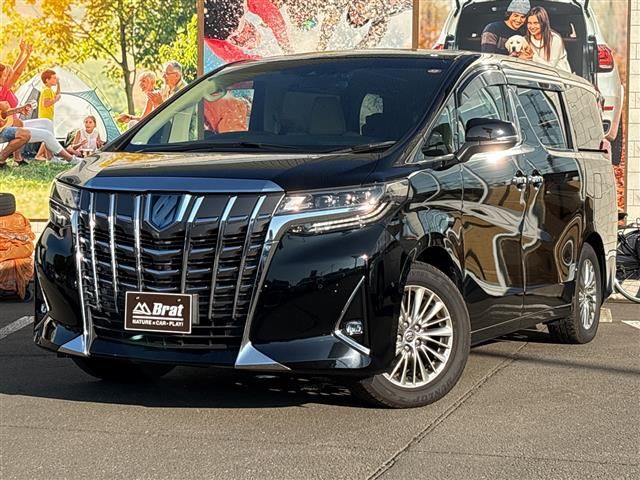2021 Toyota Alphard Hybrid G 4WD - photo 1 2021 Toyota Alphard Hybrid G 4WD Van for sale, Japanese used car export - photo 1 of 24 | GULJI TRADERS