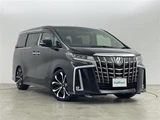 2021 Toyota Alphard Hybrid SR 4WD Van for sale, Japanese used car export - photo 1 of 24 | GULJI TRADERS