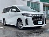 2021 Toyota Alphard Hybrid SR 4WD Van for sale, Japanese used car export - photo 1 of 23 | GULJI TRADERS