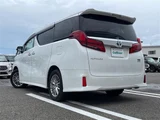 2021 Toyota Alphard Hybrid SR 4WD Van for sale, Japanese used car export - photo 2 of 23 | GULJI TRADERS