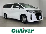 2021 Toyota Alphard Hybrid S 4WD Van for sale, Japanese used car export - photo 1 of 24 | GULJI TRADERS