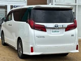 2021 Toyota Alphard Hybrid Lounge S 4WD Van for sale, Japanese used car export - photo 2 of 24 | GULJI TRADERS