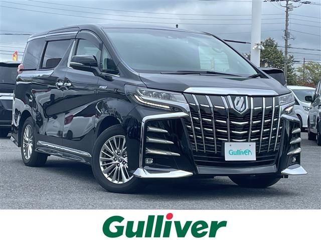 2021 Toyota Alphard Hybrid SR 4WD - photo 1 2021 Toyota Alphard Hybrid SR 4WD Van for sale, Japanese used car export - photo 1 of 24 | GULJI TRADERS