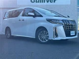 2021 Toyota Alphard Hybrid S 4WD Van for sale, Japanese used car export - photo 1 of 24 | GULJI TRADERS
