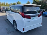 2021 Toyota Alphard Hybrid S 4WD Van for sale, Japanese used car export - photo 2 of 24 | GULJI TRADERS