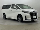 2021 Toyota Alphard Hybrid G 4WD Van for sale, Japanese used car export - photo 1 of 24 | GULJI TRADERS
