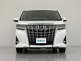 2021 Toyota Alphard Hybrid X 4WD Van for sale, Japanese used car export - photo 14 of 24 | GULJI TRADERS