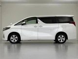 2021 Toyota Alphard Hybrid X 4WD Van for sale, Japanese used car export - photo 16 of 24 | GULJI TRADERS