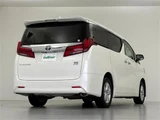 2021 Toyota Alphard Hybrid X 4WD Van for sale, Japanese used car export - photo 18 of 24 | GULJI TRADERS