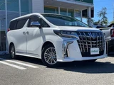 2021 Toyota Alphard Hybrid SR 4WD Van for sale, Japanese used car export - photo 1 of 23 | GULJI TRADERS