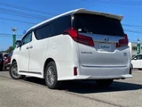 2021 Toyota Alphard Hybrid SR 4WD Van for sale, Japanese used car export - photo 2 of 23 | GULJI TRADERS