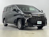 2021 Toyota Alphard Hybrid S 4WD Van for sale, Japanese used car export - photo 1 of 24 | GULJI TRADERS