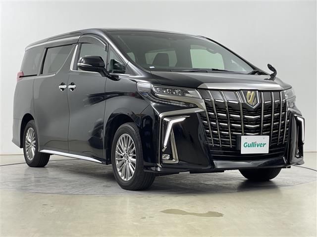 2021 Toyota Alphard Hybrid S 4WD - photo 1 2021 Toyota Alphard Hybrid S 4WD Van for sale, Japanese used car export - photo 1 of 24 | GULJI TRADERS