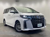 2021 Toyota Alphard Hybrid SR 4WD Van for sale, Japanese used car export - photo 1 of 23 | GULJI TRADERS