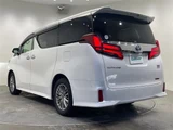 2021 Toyota Alphard Hybrid SR 4WD Van for sale, Japanese used car export - photo 2 of 23 | GULJI TRADERS
