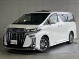 2021 Toyota Alphard Hybrid Hybrid 2.5 Lounge S E-Four Van for sale, Japanese used car export - photo 1 of 10 | GULJI TRADERS