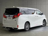 2021 Toyota Alphard Hybrid Hybrid 2.5 Lounge S E-Four Van for sale, Japanese used car export - photo 2 of 10 | GULJI TRADERS