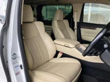 2021 Toyota Alphard Hybrid Hybrid 2.5 Lounge S E-Four Van for sale, Japanese used car export - photo 4 of 10 | GULJI TRADERS