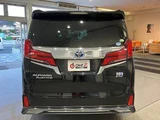 2021 Toyota Alphard Hybrid Hybrid 2.5 Lounge S E-Four Van for sale, Japanese used car export - photo 2 of 10 | GULJI TRADERS