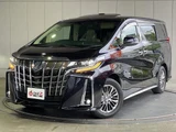 2021 Toyota Alphard Hybrid Hybrid 2.5 Lounge S E-Four Van for sale, Japanese used car export - photo 1 of 10 | GULJI TRADERS