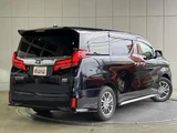 2021 Toyota Alphard Hybrid Hybrid 2.5 Lounge S E-Four Van for sale, Japanese used car export - photo 2 of 10 | GULJI TRADERS