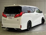 2021 Toyota Alphard Hybrid Hybrid 2.5 Lounge S E-Four Van for sale, Japanese used car export - photo 2 of 10 | GULJI TRADERS